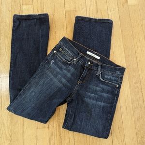 Joe's Provocateur jeans sz 25